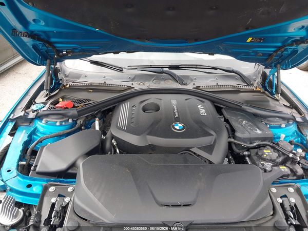 2019 BMW 430I