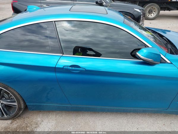 2019 BMW 430I