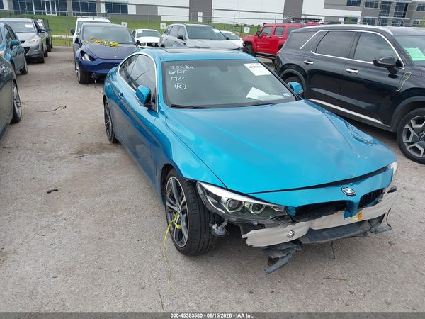 2019 BMW 430I