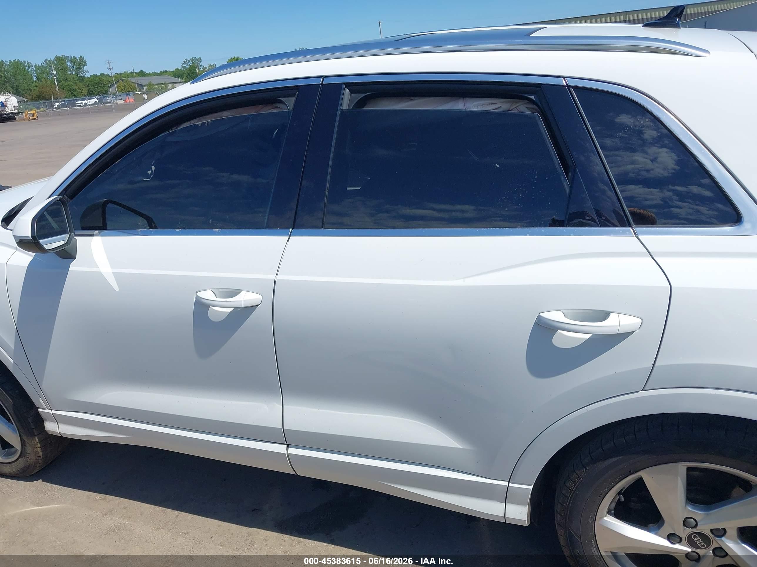 2021 AUDI Q3