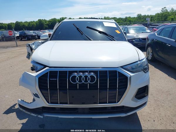 2021 AUDI Q3