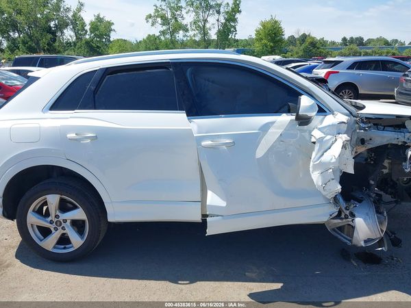 2021 AUDI Q3