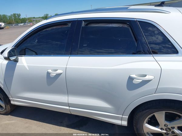 2021 AUDI Q3