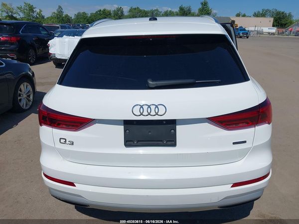 2021 AUDI Q3