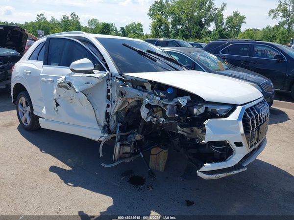 2021 AUDI Q3