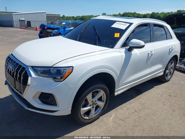 2021 AUDI Q3