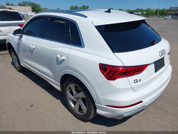 2021 AUDI Q3