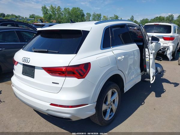 2021 AUDI Q3