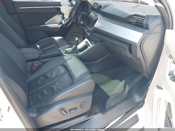 2021 AUDI Q3