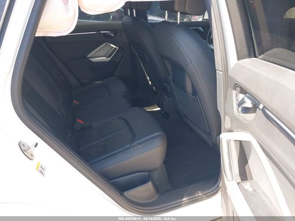 2021 AUDI Q3