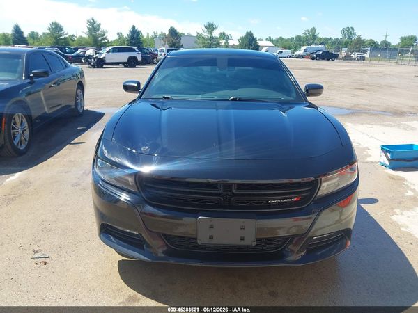 2020 DODGE CHARGER SXT AWD