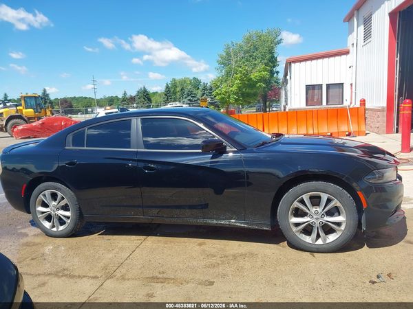 2020 DODGE CHARGER SXT AWD