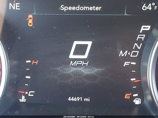 2020 DODGE CHARGER SXT AWD