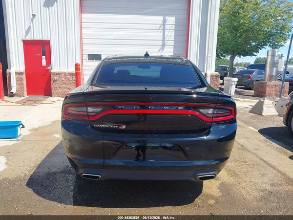 2020 DODGE CHARGER SXT AWD