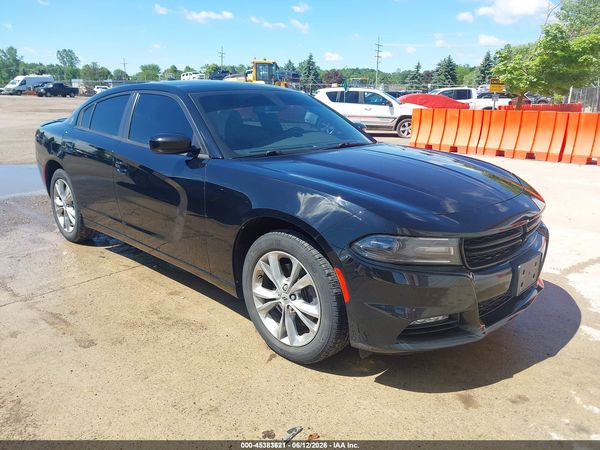 2020 DODGE CHARGER SXT AWD