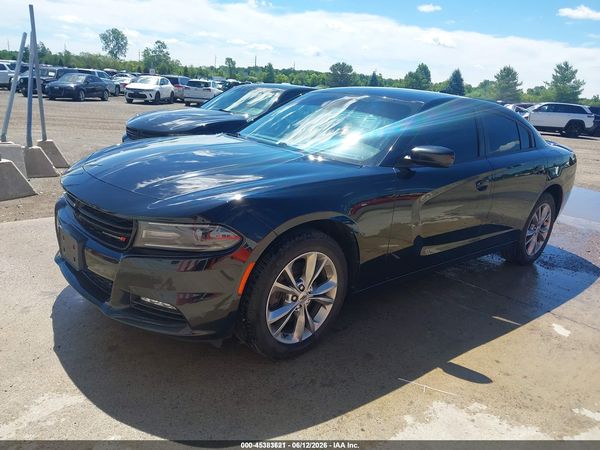 2020 DODGE CHARGER SXT AWD