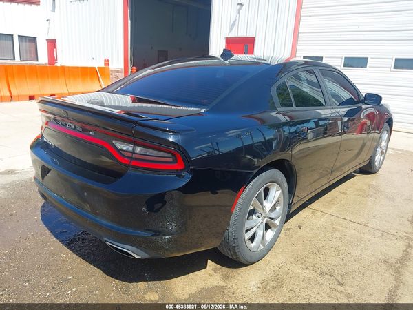 2020 DODGE CHARGER SXT AWD