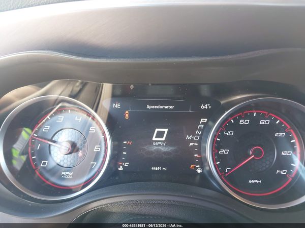 2020 DODGE CHARGER SXT AWD