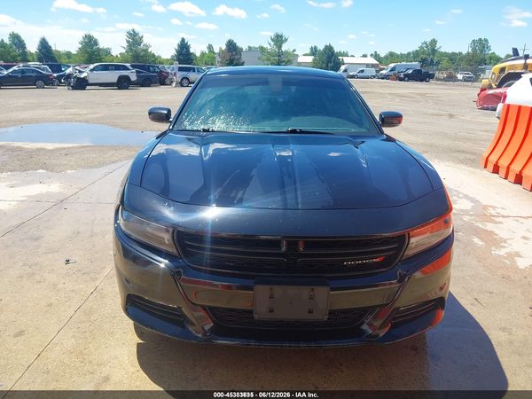 2020 DODGE CHARGER SXT AWD