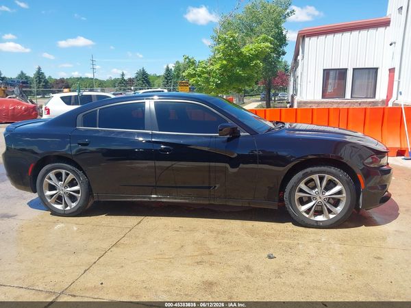 2020 DODGE CHARGER SXT AWD
