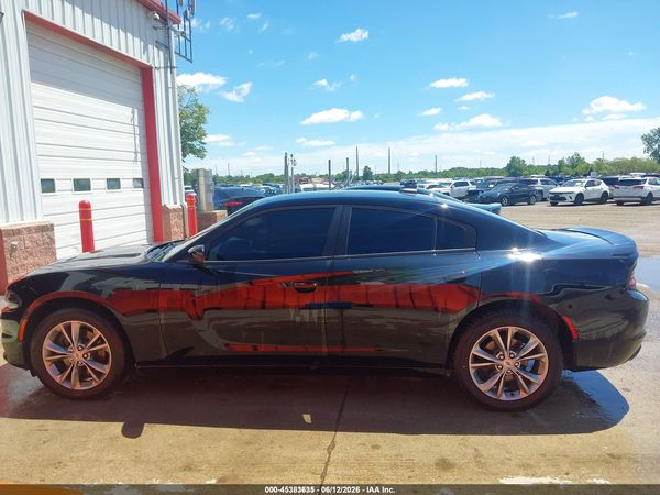 2020 DODGE CHARGER SXT AWD