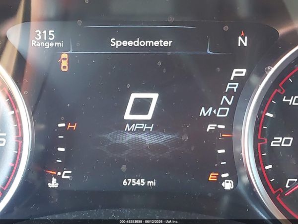 2020 DODGE CHARGER SXT AWD