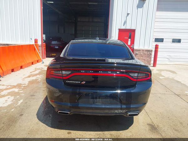 2020 DODGE CHARGER SXT AWD