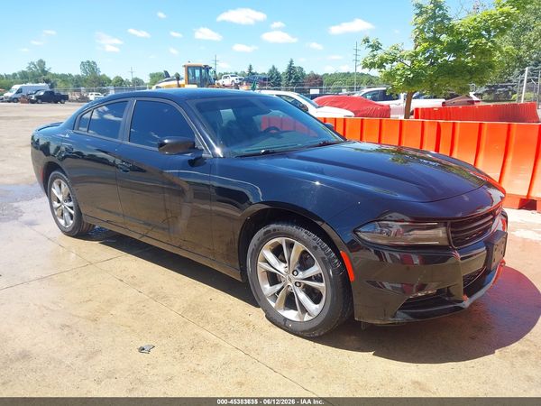 2020 DODGE CHARGER SXT AWD