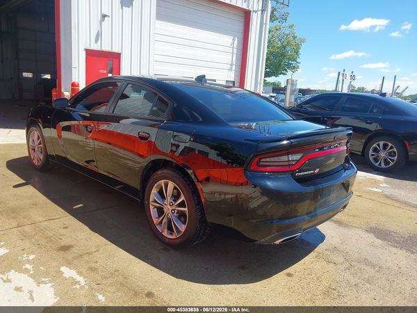 2020 DODGE CHARGER SXT AWD
