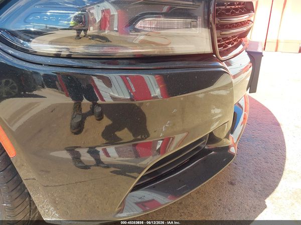 2020 DODGE CHARGER SXT AWD