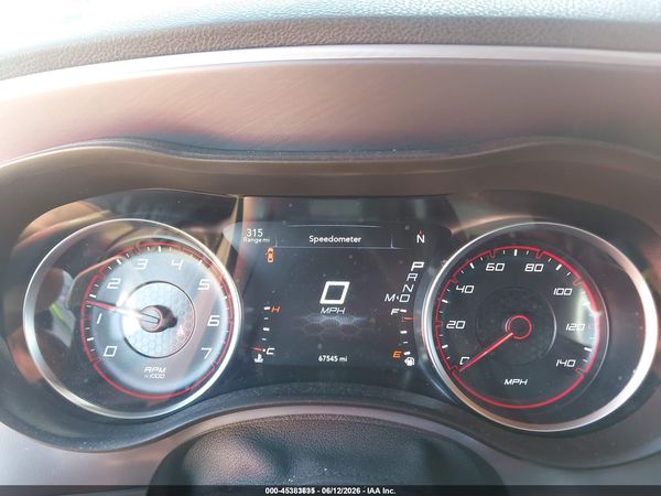 2020 DODGE CHARGER SXT AWD