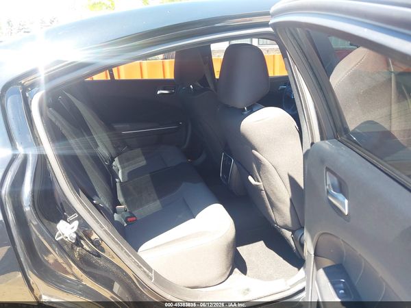 2020 DODGE CHARGER SXT AWD
