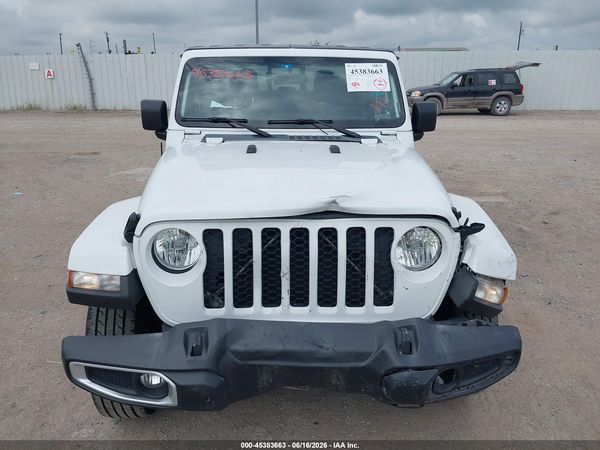 2023 JEEP GLADIATOR SPORT S 4X4