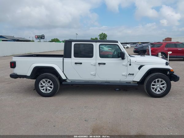 2023 JEEP GLADIATOR SPORT S 4X4