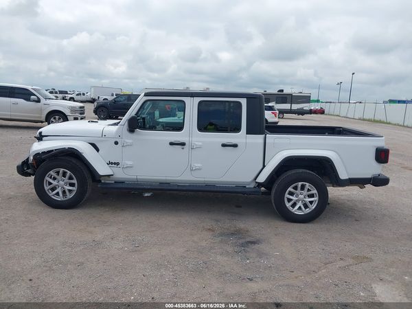 2023 JEEP GLADIATOR SPORT S 4X4