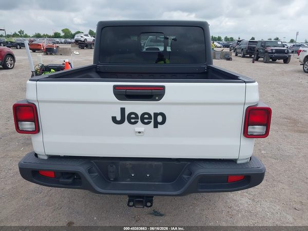 2023 JEEP GLADIATOR SPORT S 4X4