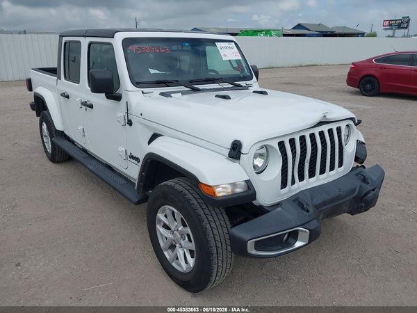 2023 JEEP GLADIATOR SPORT S 4X4