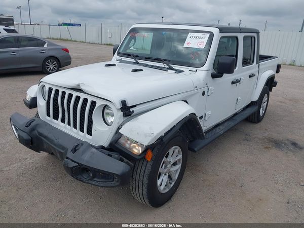 2023 JEEP GLADIATOR SPORT S 4X4