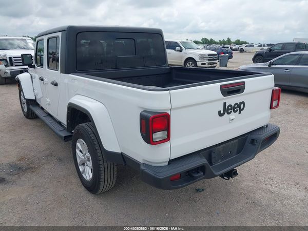2023 JEEP GLADIATOR SPORT S 4X4
