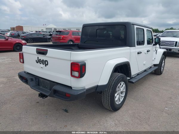 2023 JEEP GLADIATOR SPORT S 4X4