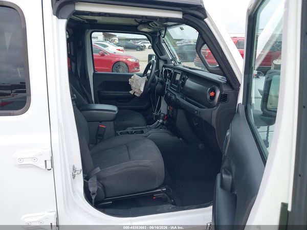2023 JEEP GLADIATOR SPORT S 4X4