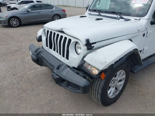 2023 JEEP GLADIATOR SPORT S 4X4