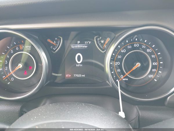 2023 JEEP GLADIATOR SPORT S 4X4