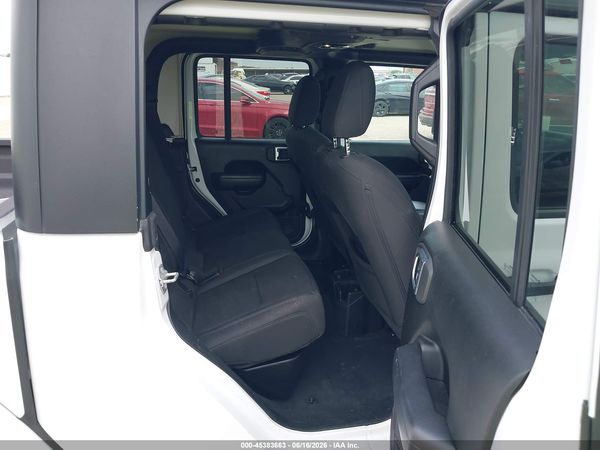 2023 JEEP GLADIATOR SPORT S 4X4