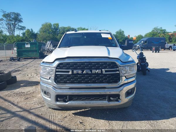 2024 RAM 2500 BIG HORN  4X4 6'4 BOX