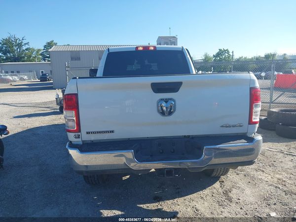2024 RAM 2500 BIG HORN  4X4 6'4 BOX