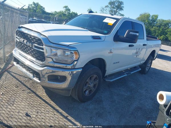 2024 RAM 2500 BIG HORN  4X4 6'4 BOX