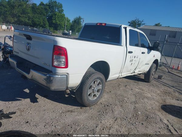 2024 RAM 2500 BIG HORN  4X4 6'4 BOX