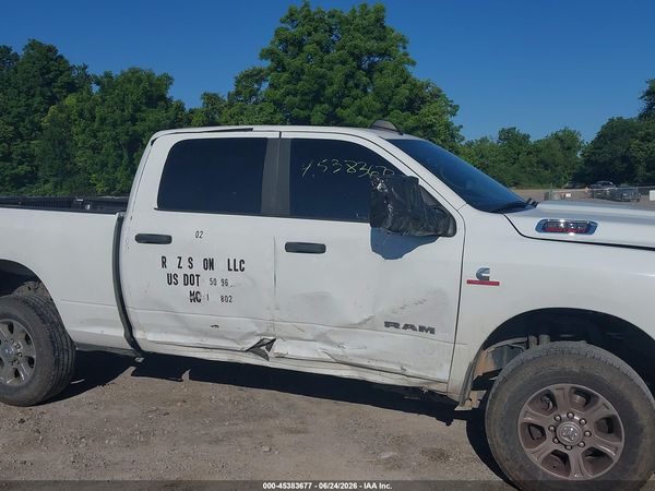 2024 RAM 2500 BIG HORN  4X4 6'4 BOX
