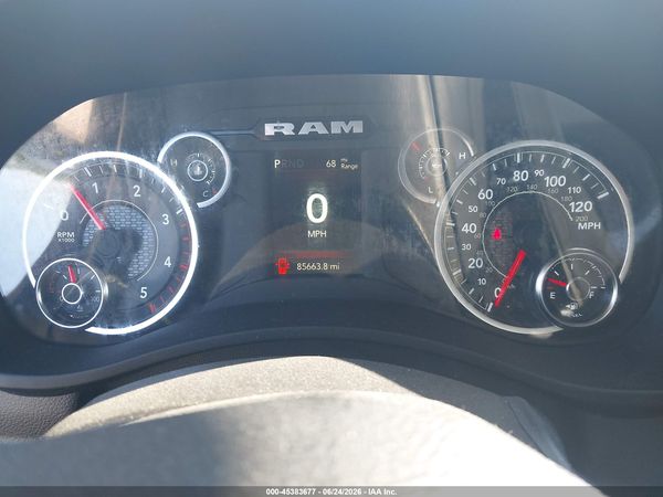 2024 RAM 2500 BIG HORN  4X4 6'4 BOX